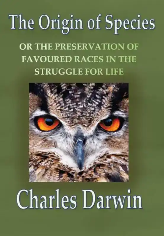 ON THE ORIGIN OF SPECIES