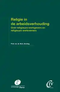 RELIGIE IN DE ARBEIDSVERHOUDING