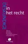 DE DESKUNDIGE IN HET RECHT