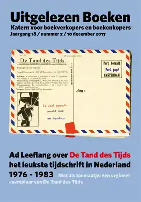 DE TAND DES TIJDS