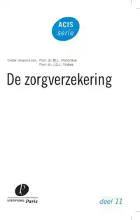 DE ZORGVERZEKERING