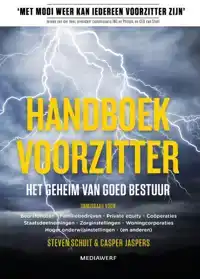 HANDBOEK VOORZITTER