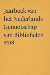 NEDERLANDS GENOOTSCHAP VAN BIBLIOFIELEN