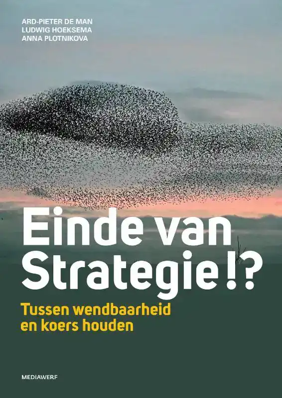 EINDE VAN STRATEGIE !?
