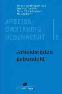 ARBEIDSTIJDEN GEBUNDELD