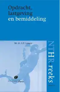 OPDRACHT, LASTGEVING EN BEMIDDELING