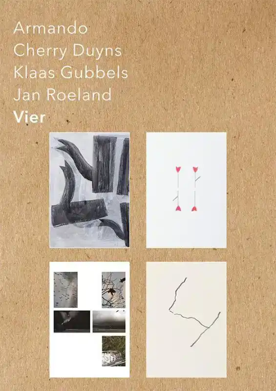 ARMANDO, CHERRY DUYNS, KLAAS GUBBELS, JAN ROELAND: VIER