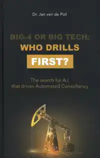 BIG-4 OR BIG TECH: WHO DRILLS FIRST?