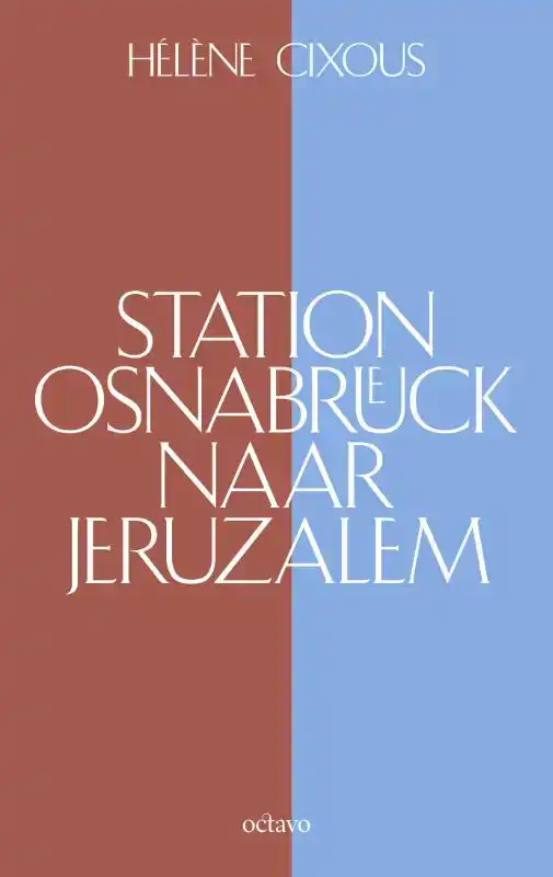 STATION OSNABRUCK NAAR JERUZALEM