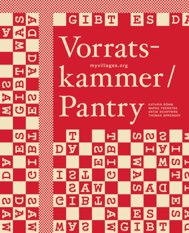 VORRATSKAMMER / PANTRY