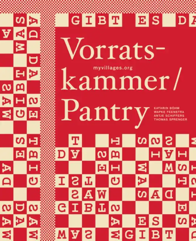 VORRATSKAMMER / PANTRY