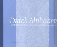 DUTCH ALPHABETS