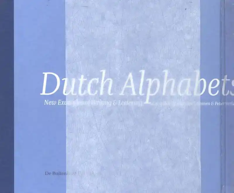 DUTCH ALPHABETS