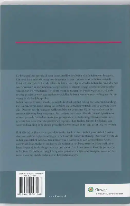 TUSSEN WAARHEID EN ONZEKERHEID