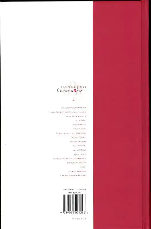 HANDBOEK BEURSGANG