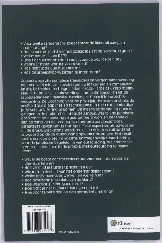 OUTSOURCING