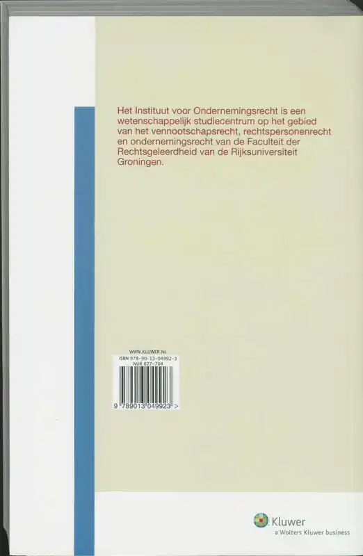 SAMENGEVOEGDE AFWIKKELING VAN FAILLISSEMENTEN