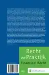 HANDHAVING IN DE FINANCIELE SECTOR