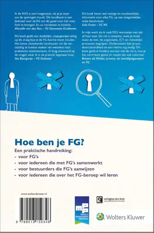 HOE BEN JE FG?