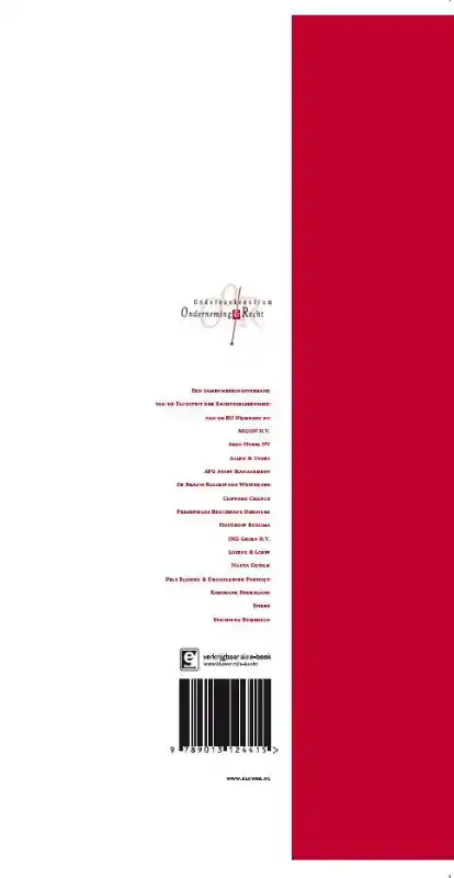 DE INVLOED VAN HET EUROPESE RECHT OP HET NEDERLANDSE PRIVAAT