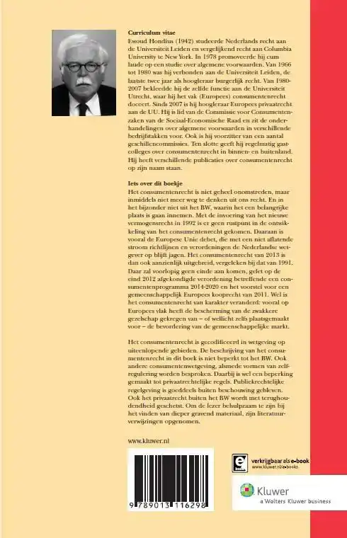 CONSUMENTENRECHT