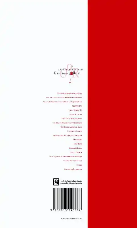 HANDBOEK MARKTMISBRUIK
