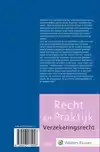 VERZEKERINGSRECHT STUDENTENEDITIE