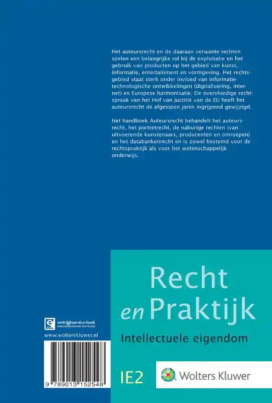 AUTEURSRECHT