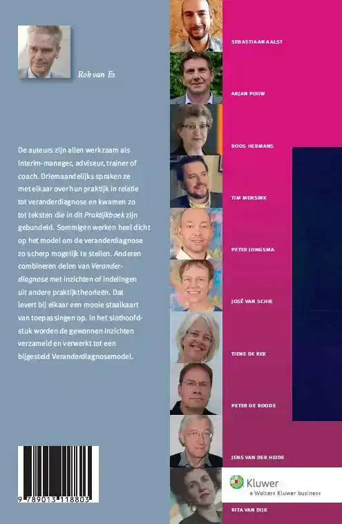 PRAKTIJKBOEK VERANDERDIAGNOSE