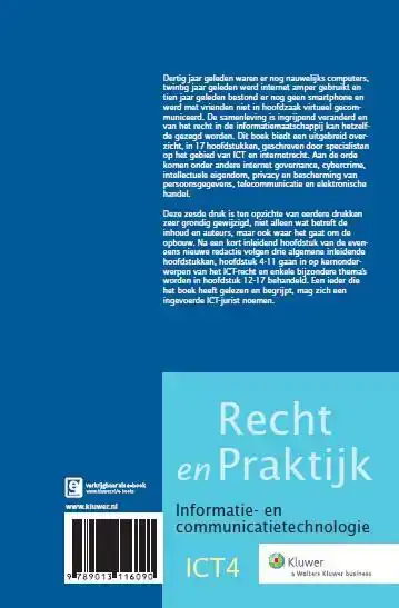 RECHT EN COMPUTER