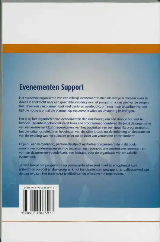 EVENEMENTEN SUPPORT