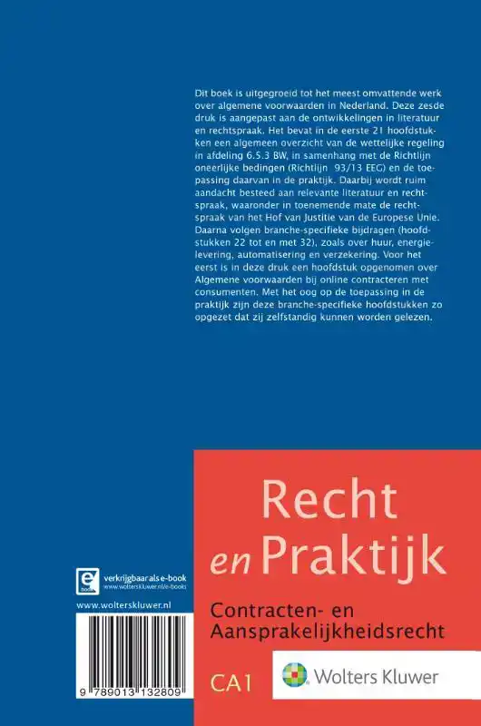 ALGEMENE VOORWAARDEN