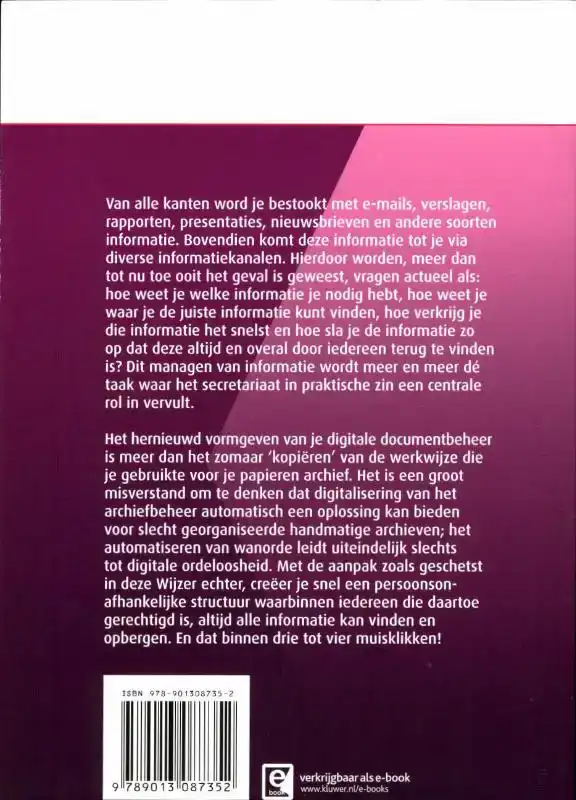 DIGITAAL ARCHIVEREN