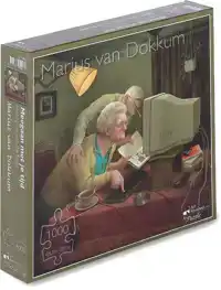 MARIUS VAN DOKKUM - MEEGAAN MET JE TIJD