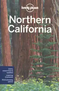 LONELY PLANET NORTHERN CALIFORNIA DR 2