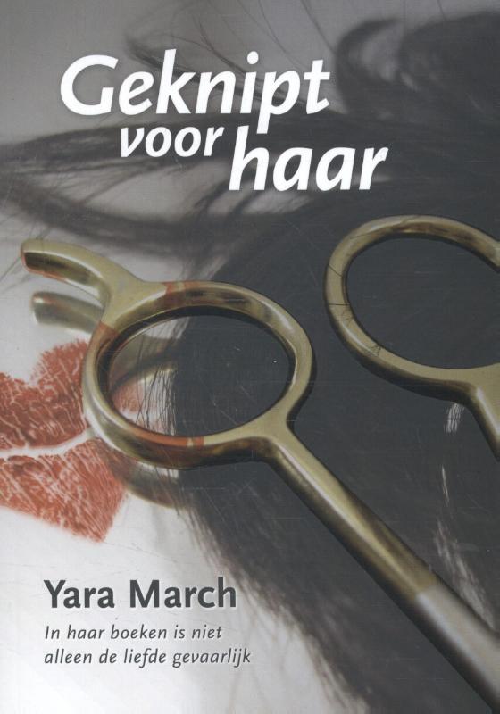 GEKNIPT VOOR HAAR