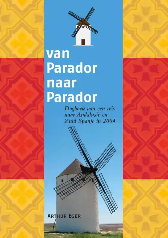 VAN PARADOR NAAR PARADOR