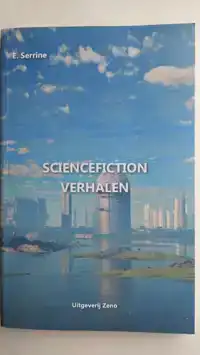 SCIENCEFICTION VERHALEN