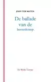 DE BALLADE VAN DE HERSENKRIMP