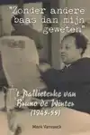 'T PALLIETERKE VAN BRUNO DE WINTER (1945-55)