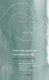 HOE HET VOELT OM VAN KLEUR TE ZIJN