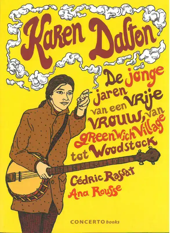 KAREN DALTON