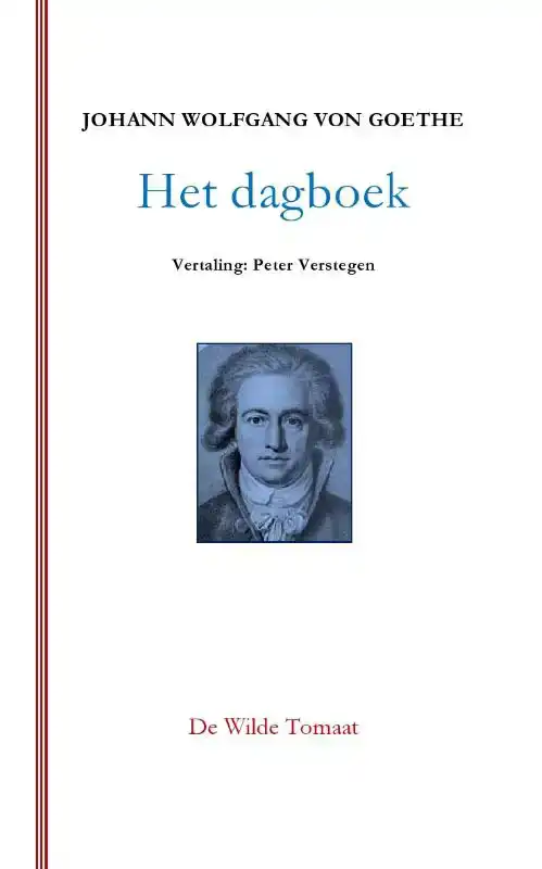 HET DAGBOEK