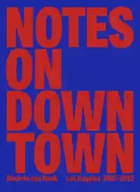 NOTES ON DOWNTOWN