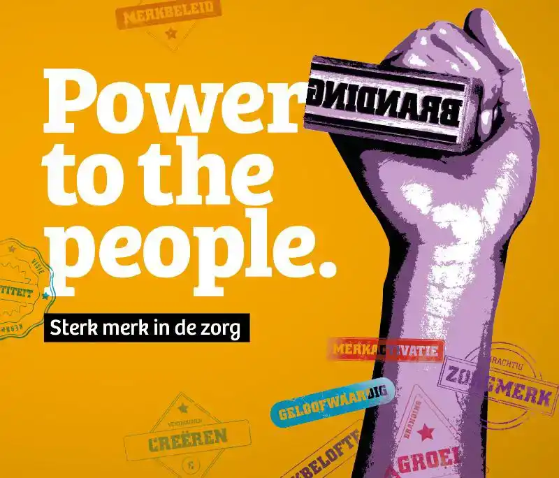 STERK MERK IN DE ZORG