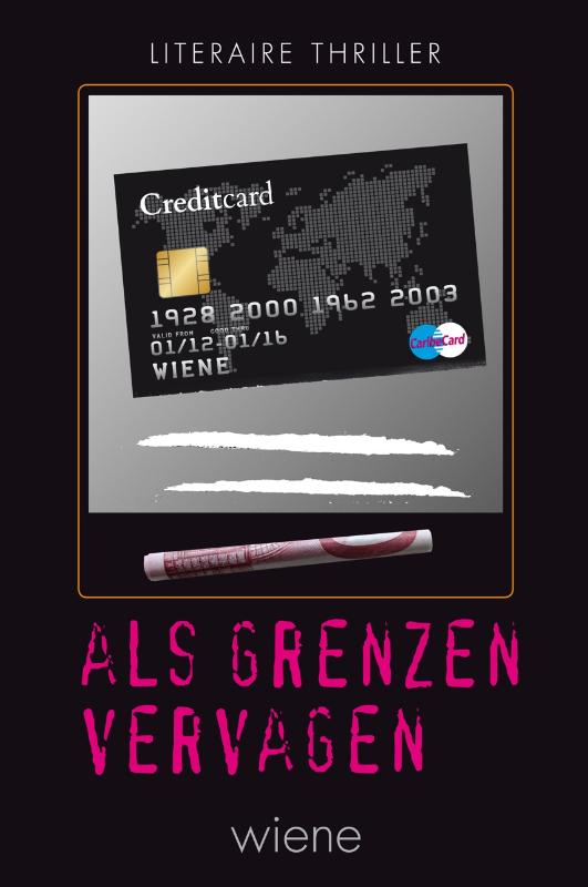 ALS GRENZEN VERVAGEN