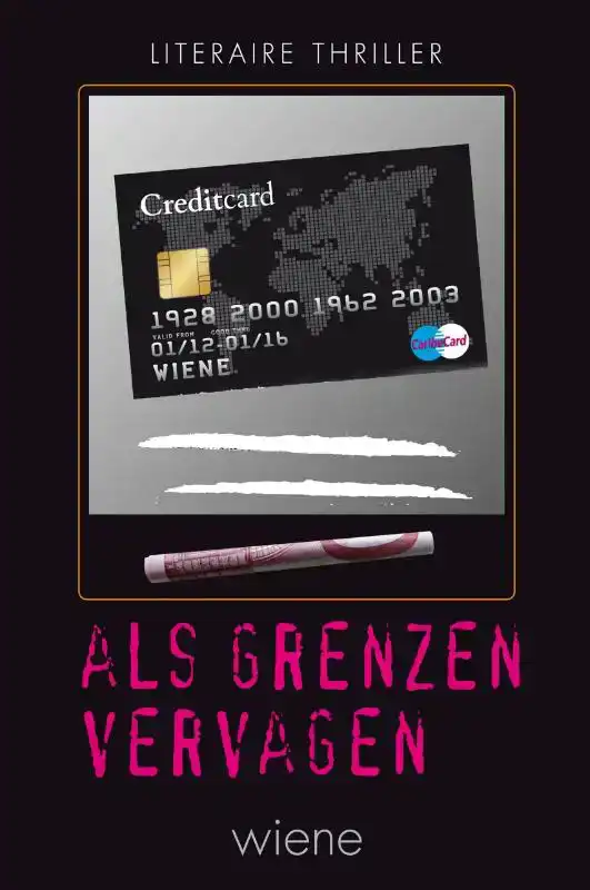 ALS GRENZEN VERVAGEN