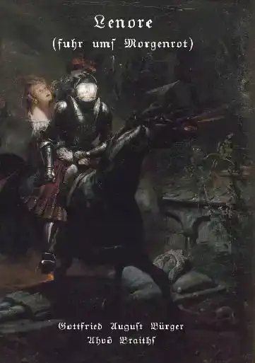 LENORE FUHR UMS MORGENROT / LENORE WAAKT MET OCHTENDROOD