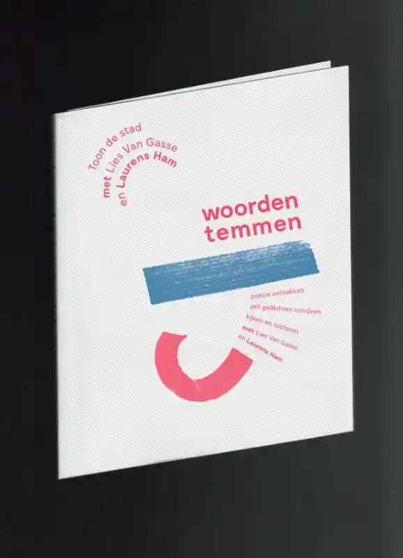 TOON DE STAD MET LIES VAN GASSE EN LAURENS HAM