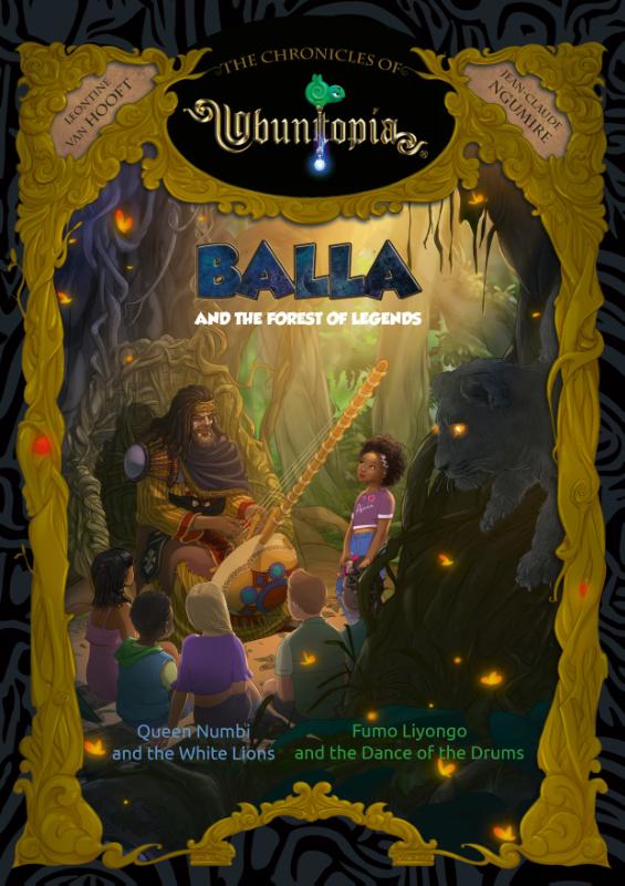 BALLA AND THE FOREST OF LEGENDS